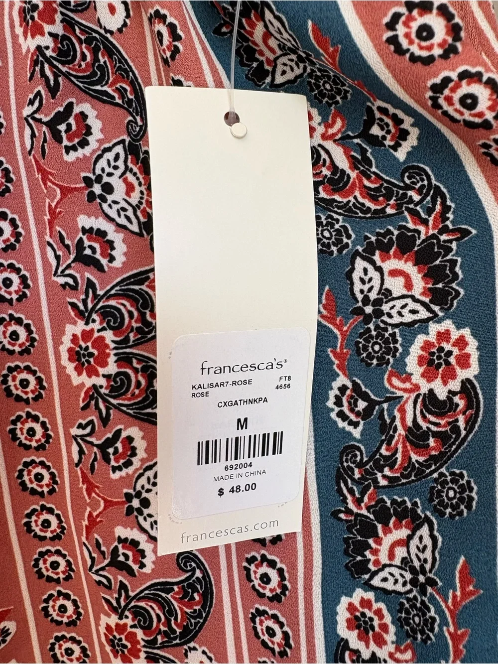 Francescas Collections nwt francesca’s